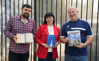 Владимир Даль на радио 